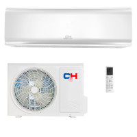 Кондиціонер Cooper&Hunter CH-S09FTXN-PW Premium White